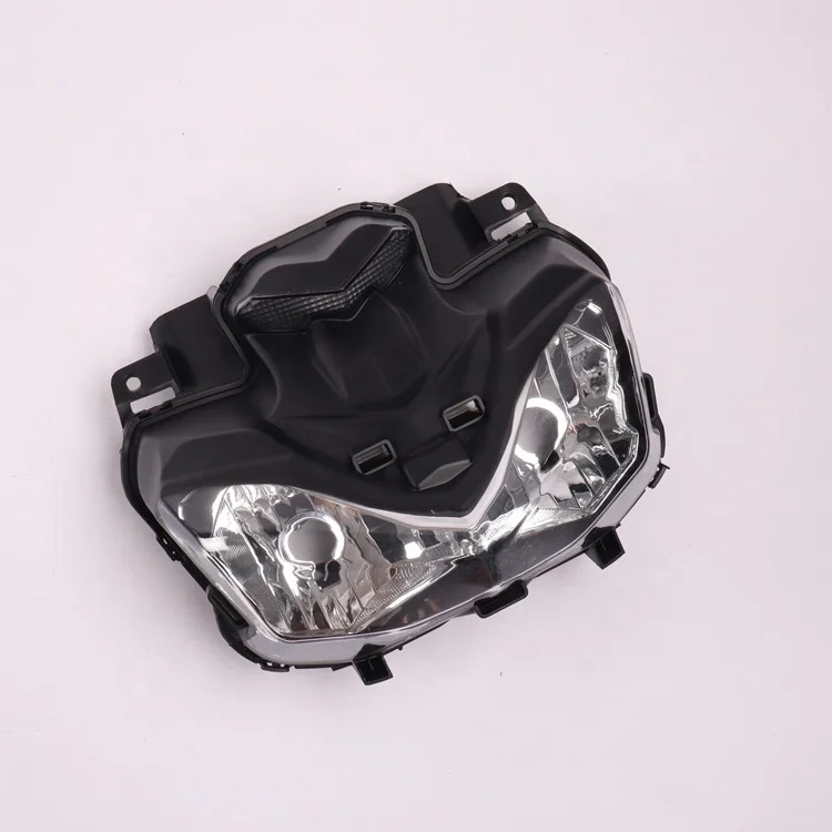 Factory Wholesale Head Lamp Light Motorcycle No Bulb for  Z900 2017 2018